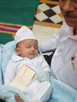 My son Aarav