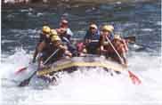 Dandheli Adventure camp